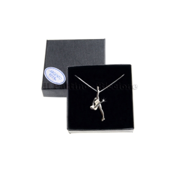 Collana con ciondolo