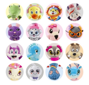 Coprilama Animali Edea Buddies Maxi