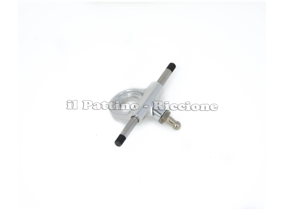 Crociera in alluminio BASSA