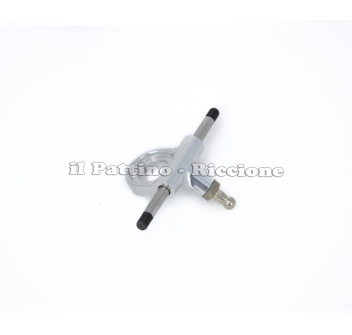 Crociera in alluminio