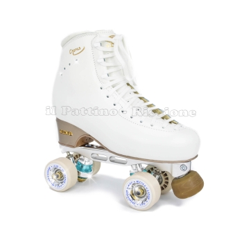 Edea chorus + Roll-line Mistral + Ruote Giotto