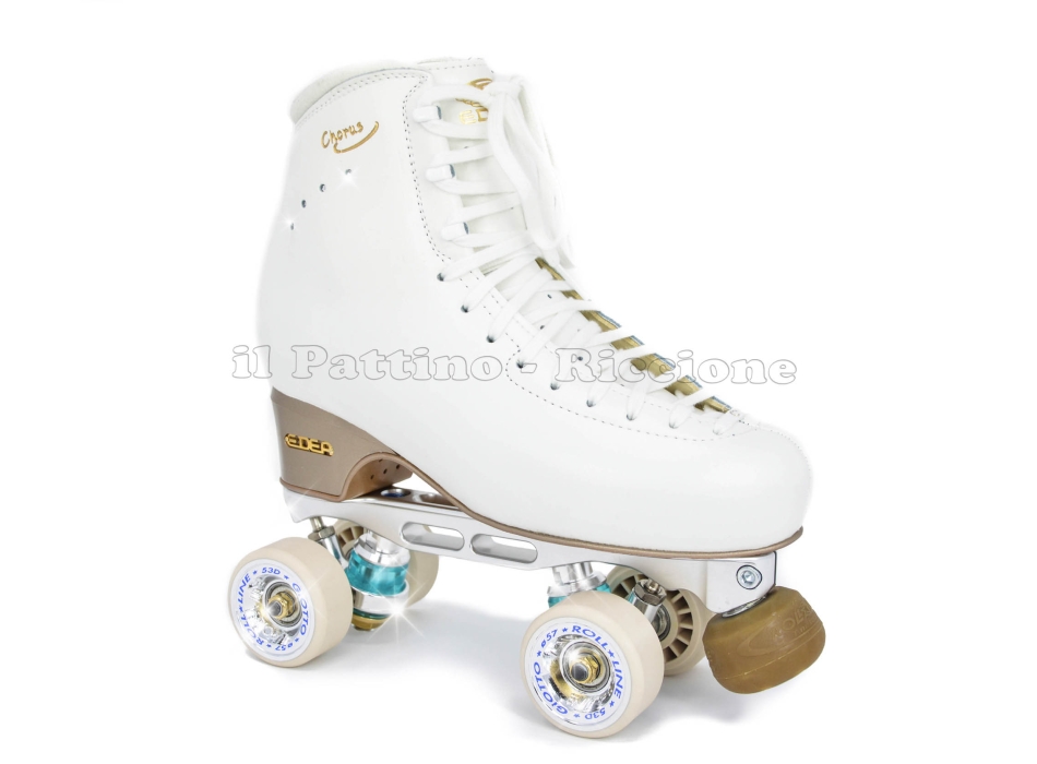 Edea chorus + Roll-line Mistral + Ruote Giotto