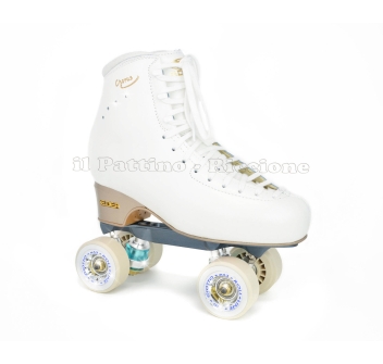 Edea Chorus + Roll-line Spin + Ruote Giotto