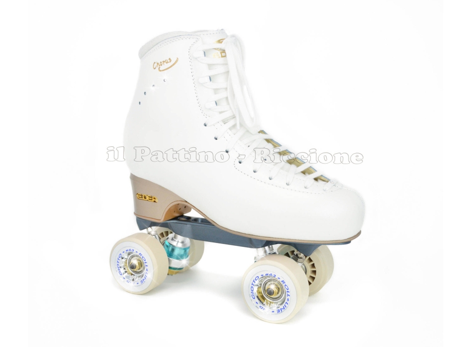 Edea Chorus + Roll-line Spin + Ruote Giotto