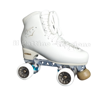 Edea Classica + Roll-Line Dance + Ruote ICE