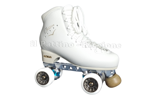 Edea Classica + Roll-Line Dance + Ruote ICE