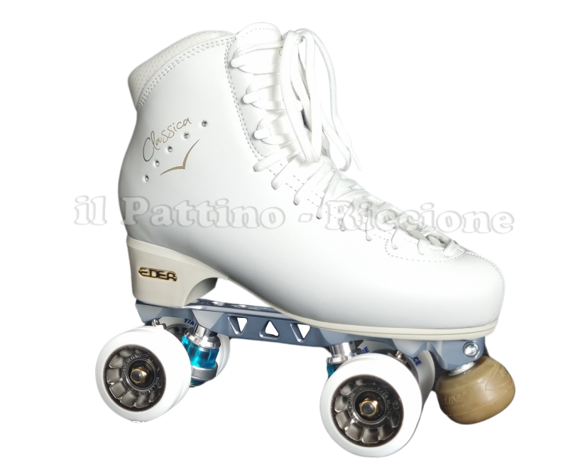 Edea Classica + Roll-Line Dance + Ruote ICE