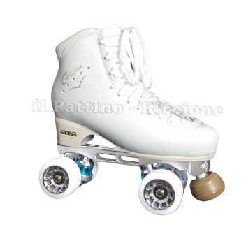 Edea Classica + Roll-Line Mistral + Ruote ICE