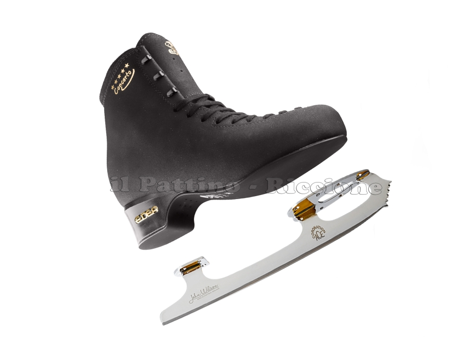 Edea Concerto + Coronation Ace