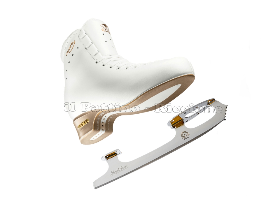 Edea Concerto + Coronation Ace