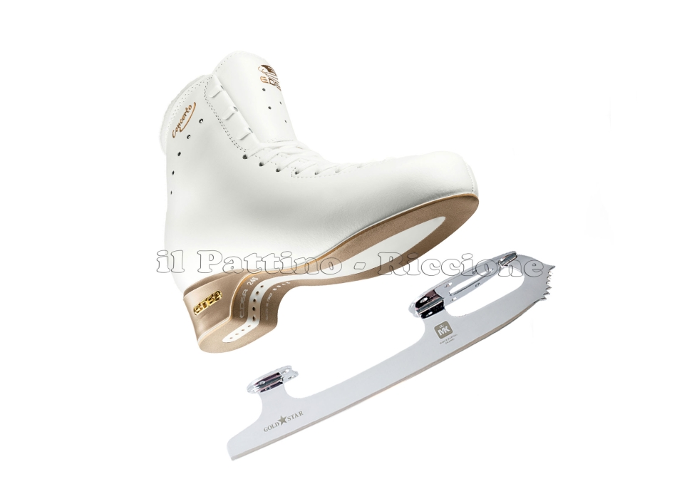 Edea Concerto + MK Gold Star