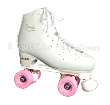Edea Esordio + Roll-line Mirage + Ruote Boxer