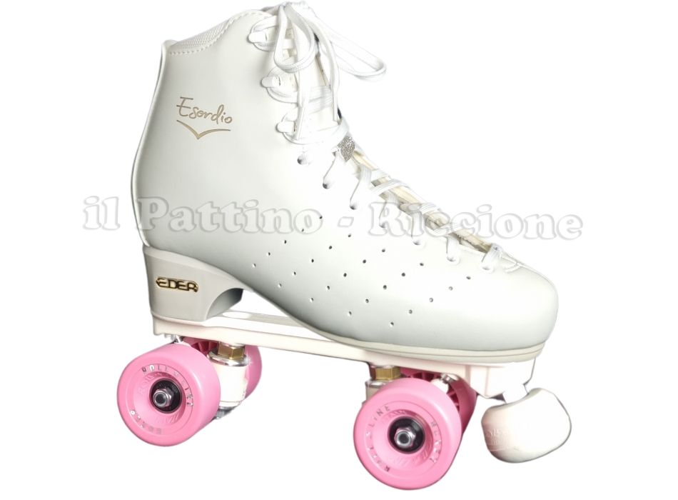 Edea Esordio + Roll-line Mirage + Ruote Boxer