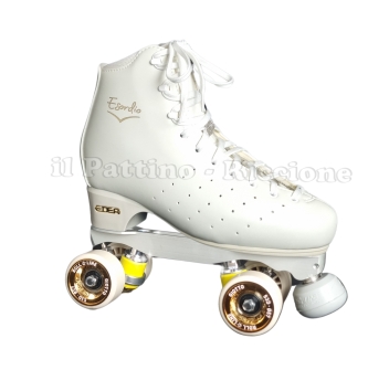 Edea Esordio + Roll-line Variant C + Ruote Giotto