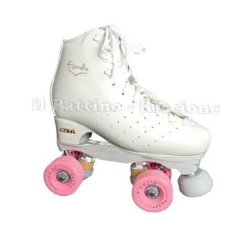 Edea Esordio + Roll-line Variant F + Ruote Boxer