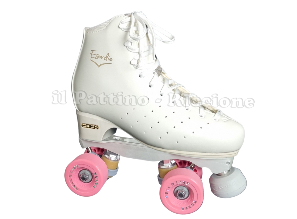 Edea Esordio + Roll-line Variant F + Ruote Boxer