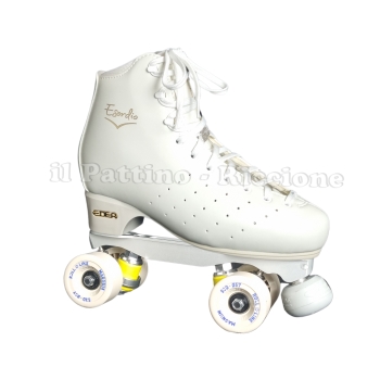 Edea Esordio + Roll-line Variant M + Ruote Magnum