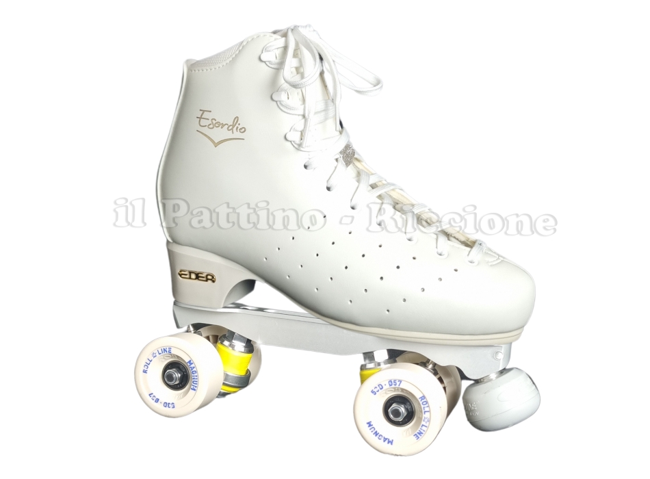 Edea Esordio + Roll-line Variant M + Ruote Magnum