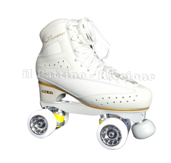 Edea Flamenco + Roll-line Variant C + Ruote Ice