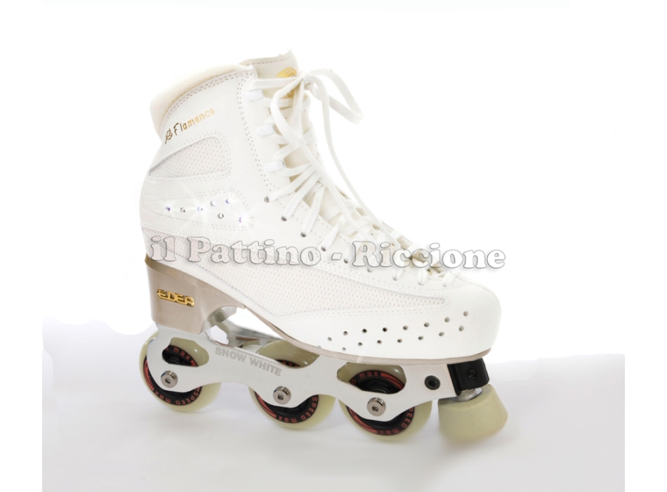 Edea Flamenco + Snow White