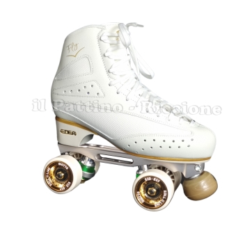 Edea Fly + Roll-line Matrix + Ruote Giotto