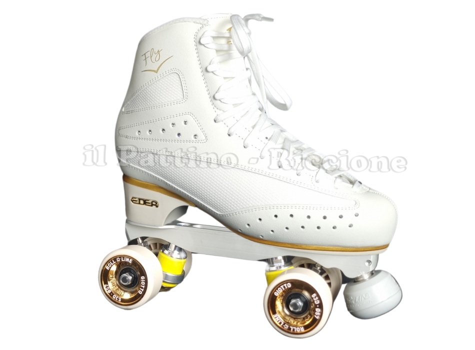 Edea Fly + Roll-line Variant C + Ruote Giotto