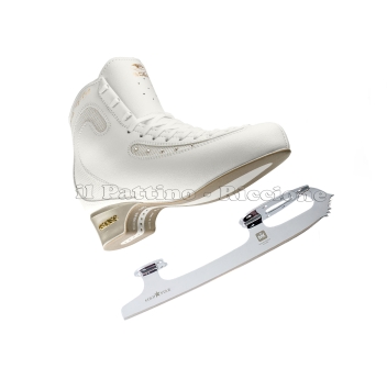 Edea Ice Fly + Lama MK Gold Star