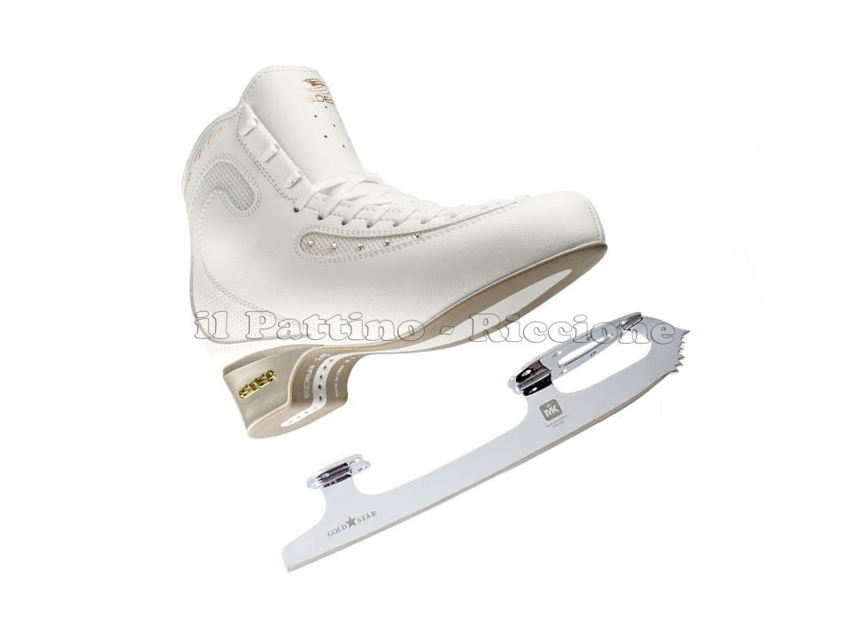 Edea Ice Fly + Lama MK Gold Star