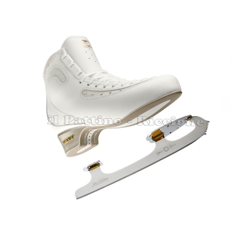 Edea Ice Fly + Lama Wilson Gold Seal