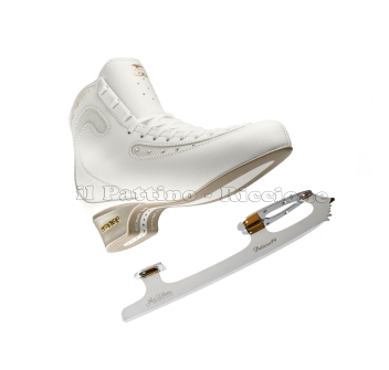 Edea Ice Fly + Lama Wilson Pattern 99