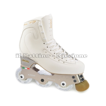 Edea Ice Fly + Roll-line LINEA + Ruote Zero