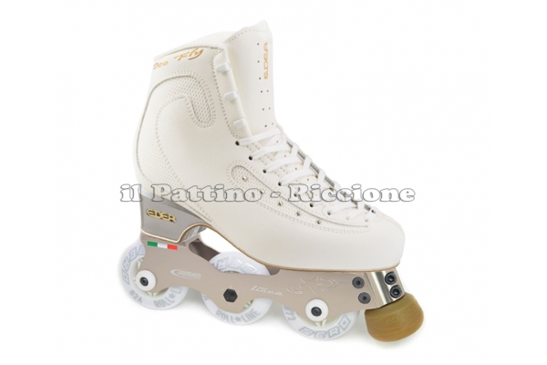 Edea Ice Fly + Roll-line LINEA + Ruote Zero