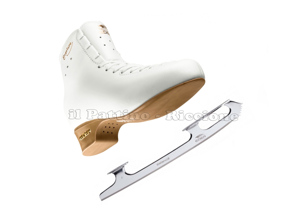 Edea Overture + Lama Edea Balancè