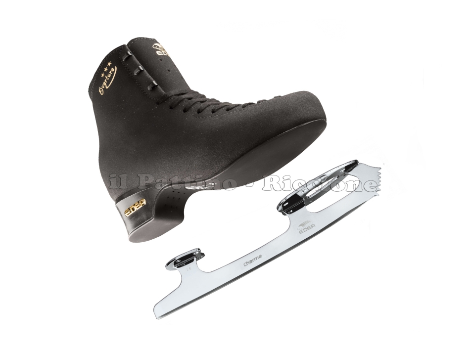 Edea Overture + Lama Edea Charme