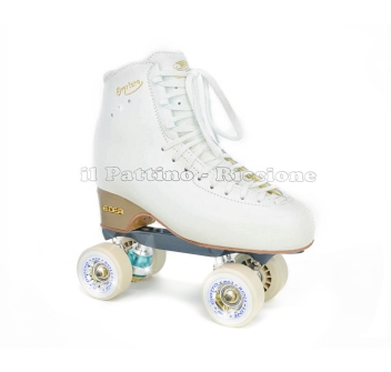 Edea Overture + Roll-line Spin + Ruote Giotto