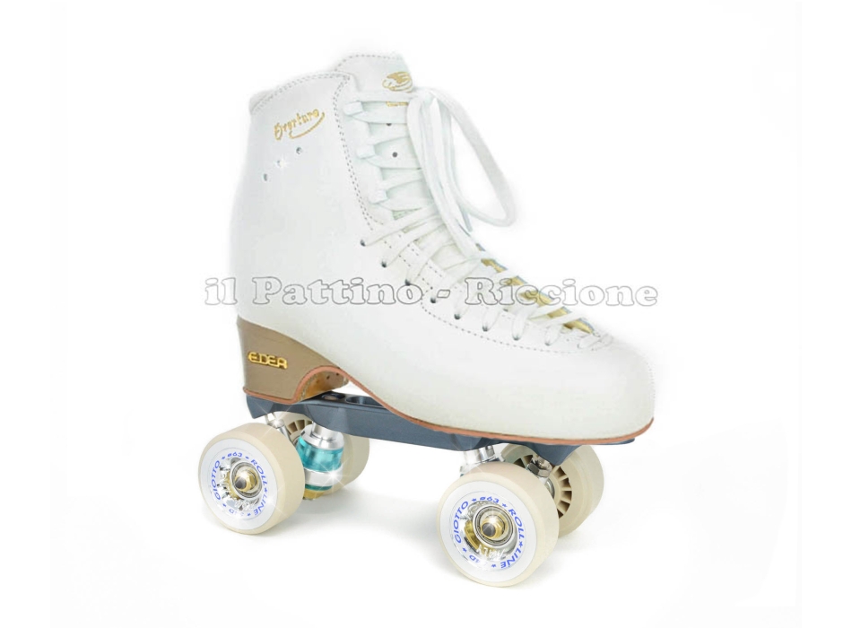 Edea Overture + Roll-line Spin + Ruote Giotto