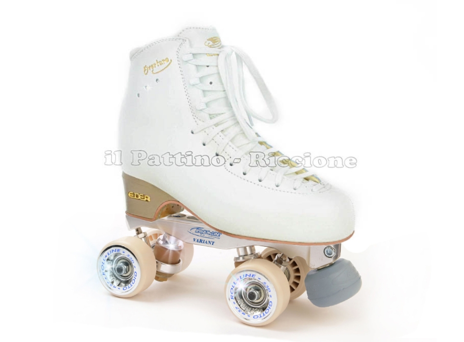 Edea Overture + Roll-line Variant C + Ruote Giotto