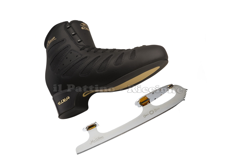 Edea Piano + Lama John Wilson Gold Seal