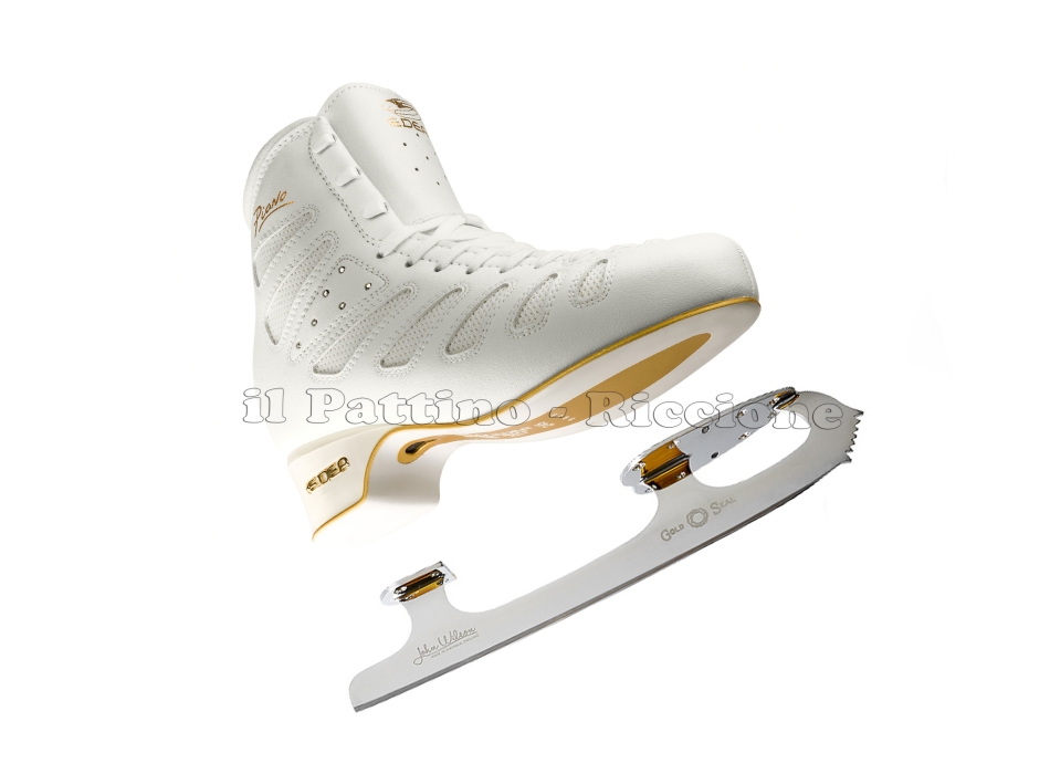 Edea Piano + Lama John Wilson Gold Seal