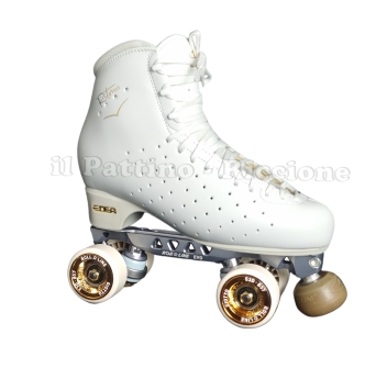 Edea Ritmo + Roll-line EVO + Ruote Giotto