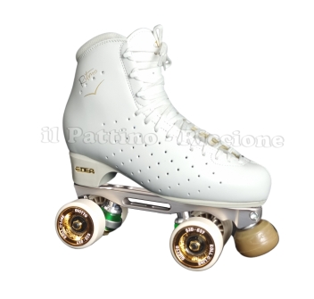 Edea Ritmo + Roll-line Matrix + Ruote Giotto