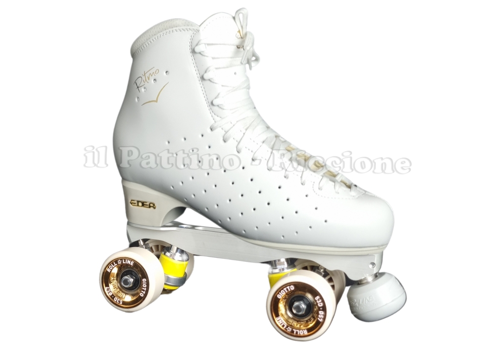 Edea Ritmo + Roll-line Variant M + Ruote Giotto