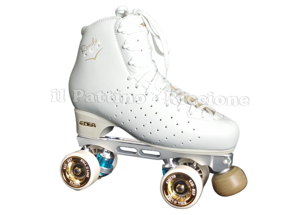 Edea Rondò + Roll-line Mistral + Ruote Giotto