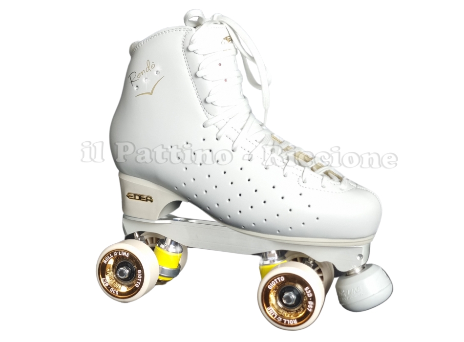 Edea Rondò + Roll-line Variant C + Ruote Giotto