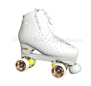 Edea Rondò + Roll-line Variant M + Ruote Giotto