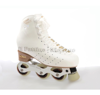 Edea Rondò + Snow White