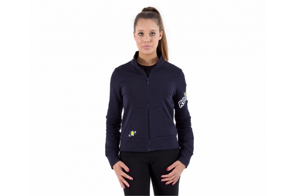 Felpa in cotone - Donna
