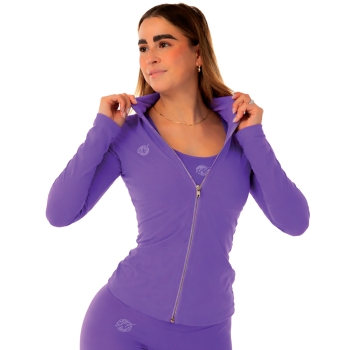 Giacca Basic Nera