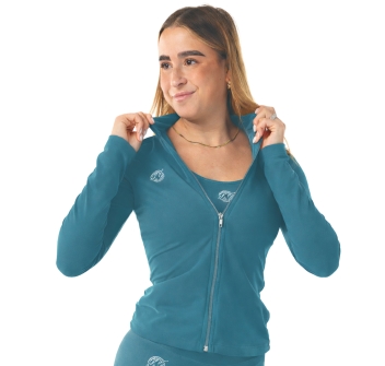 Giacca Basic Nera