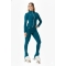 Giacca Basic in Lycra Donna Avio